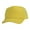 Yellow, variant on Top Headwear Blank Trucker Hat - Mens Trucker Hats Foam Mesh Snapback Black