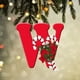 thumbnail image 1 of 26 Letters Christmas Tree Decoration Pendant Christmas Tree Ornaments Personalized DIY Christmas Ornaments Christmas Decoration Xmas Tree Hanging Decor, 1 of 8