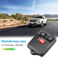 thumbnail image 1 of Carcasa de repuesto para llave de coche de 3 botones para Ford Ranger F150 F250 F350 Ndcxsfigh Accesorios para autos y motos, 1 of 8