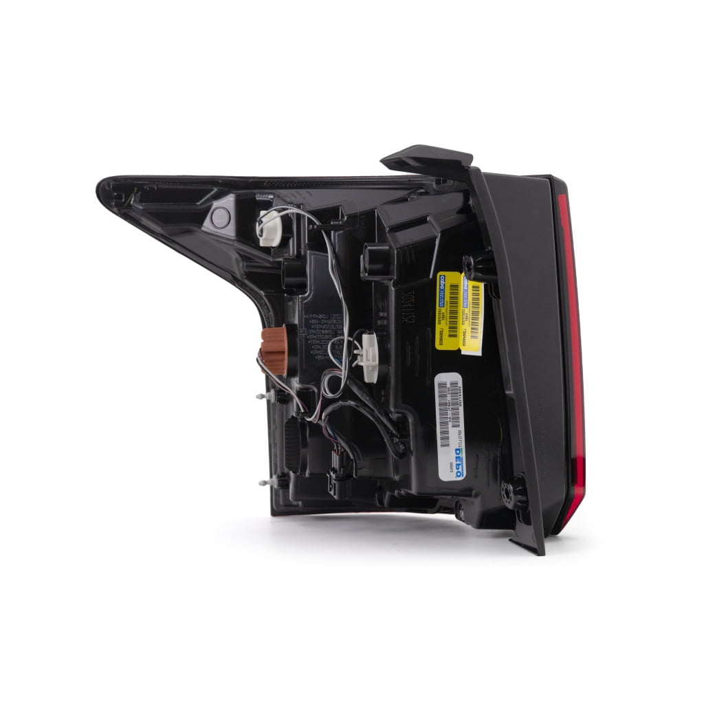 KarParts360 For Kia Sorento 2021 2022 2023 Tail Light Assembly Passenger Side | CAPA Certified | LX/S/EX Model | With Bulbs | Replacement For KI2801145, KI2801145C