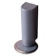 thumbnail image 2 of Herunwer Magnetic Door Stoppers Stainless Steel No Drilling Wedge Stops Heavy Duty Catch Holder to Keep Doors Open, 2 of 8
