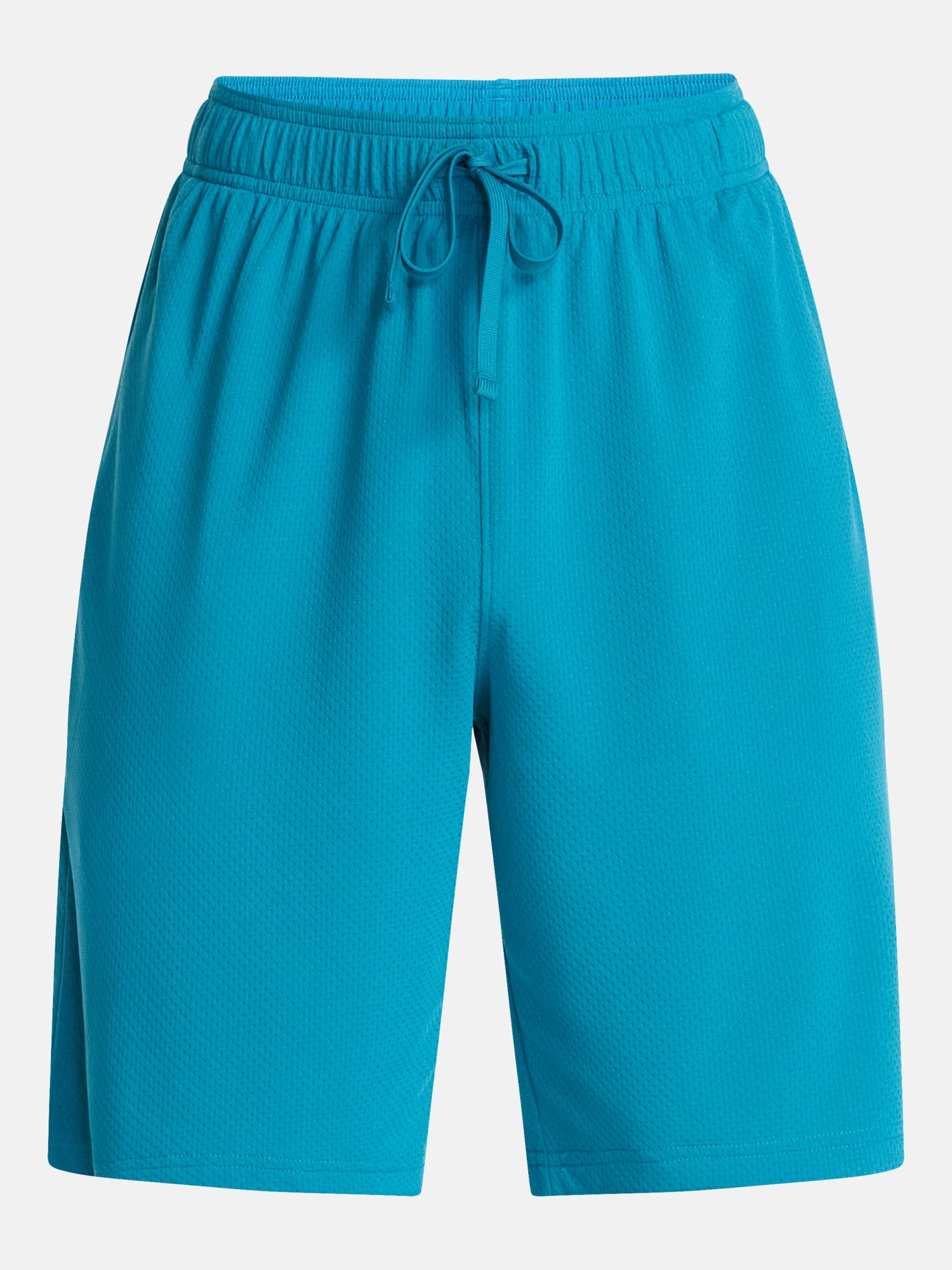 Athletic Works Men's and Big Men's Active Mesh Shorts, 9" Inseam, Sizes XS-5XB