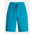 thumbnail image 6 of Athletic Works Men's and Big Men's Active Mesh Shorts, 9" Inseam, Sizes S-5XB, 6 of 6