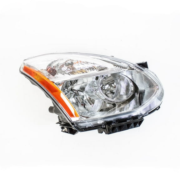 TYC 20-12527-00-9 Right Headlight Assembly for 2011-2012 Nissan Rogue NI2503202 Fits 2011 Nissan Rogue