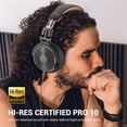 thumbnail image 2 of OneOdio Audífono Over Ear Pro-10 para DJ con cable Gris, 2 of 4