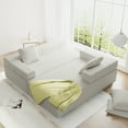 thumbnail image 2 of Miekor Furniture Modern Upholstered Sectional Sofa Couch Set,Modular 108" L Shaped Sectional Living Room Sofa Set With 6 Pillows,Free Combination Sofa Couch for Living Room,Bedroom W4US0183, 2 of 9