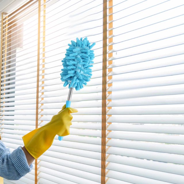 Extendable Car Cleaning Brush | Multifunctional Interior Detailing Tool | 24-72cm Stainless Steel Handle | No-Shed Microfiber Duster | Auto & Home Use