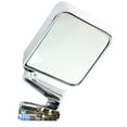 thumbnail image 3 of For 1987-2002 Wrangler Mirror hrome SET PAIR, 3 of 5