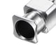 thumbnail image 4 of Uxcell 12pcs 27G agujas de acero inoxidable para dispensar, tubo de aguja de pegamento de 1/4" punta roma, 4 of 7