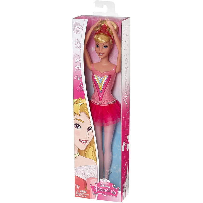 Disney roo Princess Ballerina Aurora From