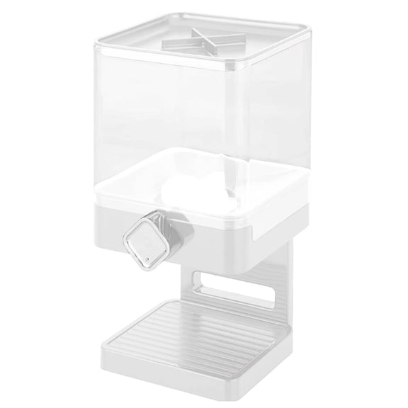 Oat Cereal Dispenser,Cereal Dispenser Food Dispenser Storage Tank Can Place A Variety Of Foods