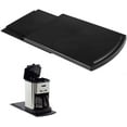 thumbnail image 1 of HauSun Plateau Coulissant Pratique pour Cafetière, Caddy de Déménagement pour Appareils de Cuisine, Rangement de Comptoir pour Friteuse à Air Chaud, Mixeur, Robot Culinaire, 1 Ensemble, 1 of 7