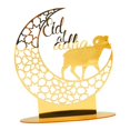 thumbnail image 4 of Adorno acrílico para Eid Mubarak, decoración para fiestas islámicas de Ramadán Estilo B, 4 of 9