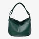 thumbnail image 3 of Bolso de mujer de piel de vaca auténtica de capa superior de moda, bolso cruzado de hombro plisado, bolso de madre, bolso de mano informal de moda, 3 of 6