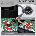 thumbnail image 5 of HUISEFOR Christmas Car Trunk Mat 29" x 39" Universal Rear Trunk Liner, Waterproof All Weather Vehicle Accessories Fits for Most Cars and SUV, 5 of 7