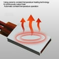 thumbnail image 4 of 12/24/36/48V Heating Element Curlers Heater 80-220 Degrees Celsius Ceramic PTC Electric Heating Element Constant Temperature, 4 of 4
