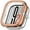 D*5X5CM, variant on Astounding Protective Case With Professional Grade Materials | Advanced Features For Most Smart Watch Bands | Great For Find Phone Feature Blue Excellent For Voice Assistant Blue