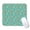 Tiger Running Leaf, variant on 27x32cm Mouse Pad, Non-Slip Waterproof Rubber Base, Smooth Precise Desk Mat,Cat Striped Blue Pattern