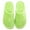 Green, variant on Slippers for Women,Slippers Winter Linen Slippers Breathable Guest Slippers Indoor Slippers Non For Women Men At Home Hotel,Womens Slippers,Coffee,9.5