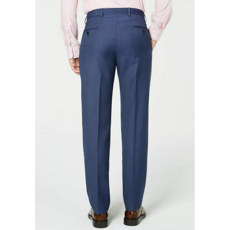 Polo Ralph Lauren BLUE BIRDSEYE Men's UltraFlex Stretch Pants, US