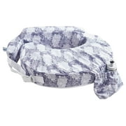 My Brest Friend Nursing Pillow Slipcover, Flowers (Pillow not included)
