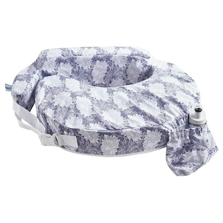 My Brest Friend Nursing Pillow Slipcover, Flowers (Pillow not included)