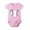 Pink, variant on Siilsaa Bodysuit for Baby Girl Girl Bodysuit Romper Solid Ruffle Onsies Cotton Girls Outfit Clothes Pink,12M