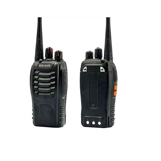 Pack 2 Radios Walkie Talkie