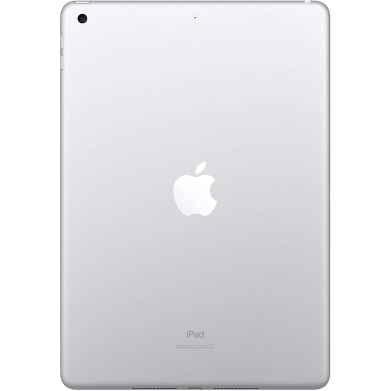 Restored Apple iPad 7th Gen 10.2 Inch (Wi-Fi + Cellular) 128GB A10