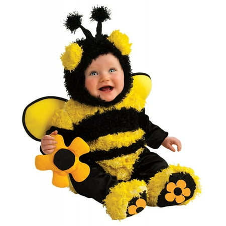 Buzzy Bee Baby Infant Costume - Newborn