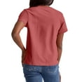thumbnail image 2 of Hanes Essentials Women’s T-Shirt, 100% Cotton Classic-Fit Tee, 2 of 5