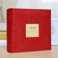 thumbnail image 1 of Sales Today Clearance! 200 Growth Commemorative Albums Photo Albums Storage Albums Album Inserts 4d Large 6-inch Photo Albums Deals of The Day Clearance!, 1 of 6