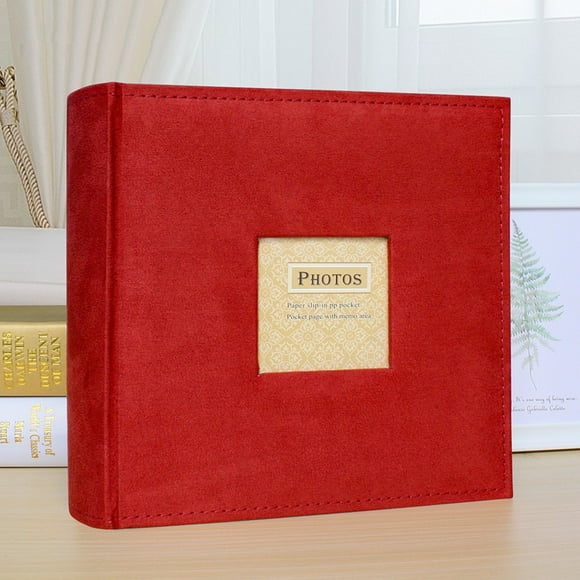 Vaidha 200 Growth Commemorative Albums Photo Albums Storage Albums Album Inserts 4d Large 6-inch Photo Albums