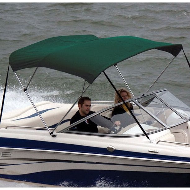 1 Frame Bracket Shademate Pontoon Bimini Top Fitting Boating & Sailing