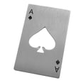 thumbnail image 4 of Abre Spades Un removedor de cerveza en apariencia de póquer - Suministros y , Gadgets para en hogar, Herramientas Hugo Abrebotellas Ace of Spades, 4 of 6