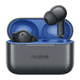 thumbnail image 1 of Realme Buds T200 Earbuds Bluetooth, Audífonos TWS Intrauditivos Hi-Res Audio, Cancelación Activa 32dB y 50H Autonomía, Gris, 1 of 8