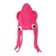 thumbnail image 1 of Accesorio de disfraz de cosplay, gorro de fiesta de pulpo, accesorio de vestir, sombrero de calamar de cumpleaños Rosa, 1 of 9
