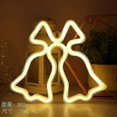 thumbnail image 1 of Led Neon Light Colorful Rainbow Neon Sign For Room Home Party Wedding Decoration Xmas Gift Neon Lamp, 1 of 5