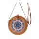 thumbnail image 2 of Bolso de ratán Fernando para mujer bolso de paja de moda hombro vacaciones primavera verano Estilo E, 2 of 8
