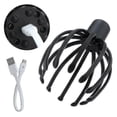 thumbnail image 4 of Electric Scalp Massager With 10 Vibration Contacts And 4 Modes, Wireless Portable Head Vibrator For Stress And Tension, Promotes Deep Sleep And Relaxa, 4 of 4