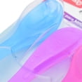 thumbnail image 2 of Cucharas Nuby Semidesechables 12 Pzas, 2 of 3