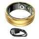 thumbnail image 2 of Smart Ring Health Tracker, BT 5.1 Fitness Monitor Sleep Tracker Magnetic Charging, Tracker de AcondicionAmiento Físico A Prueba de Lluvia de 5atm Para Escalas de Distancia de, 2 of 7
