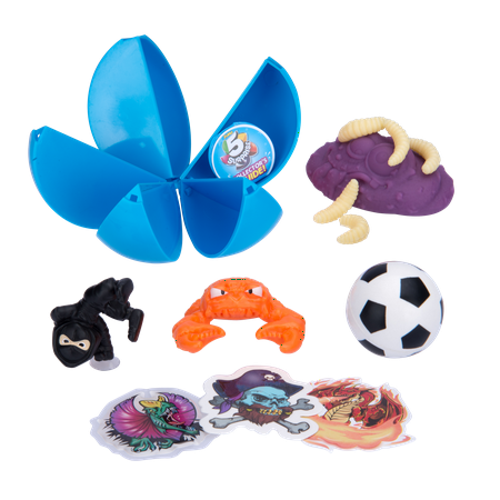 5 Surprise Blue Mystery Capsule Collectible Toy by ZURU