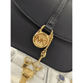 thumbnail image 4 of Bolsa Michael Kors Lyra Flap Nueva Original Color Negra, 4 of 4