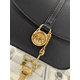 thumbnail image 4 of Bolsa Michael Kors Lyra Flap Nueva Original Color Negra, 4 of 4