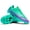 X2409 AG Green, variant on Soccer Cleats for Mens Womens Indoor Turf Soccer Shoes Youth AG TF Training Football Boots Unisex