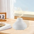 thumbnail image 6 of CoudarTitie Essential Oil Diffuser Air Diffuser Ornament Adjustable Cool Mist Humidifier for White, 6 of 9