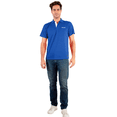 thumbnail image 3 of MX Racing Playera Polo MX Dry para Caballero Talla Extra Grande  – Estilo Racing, ligera y transpirable, 3 of 3