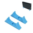 thumbnail image 1 of Soporte Vertical Estable Con Soporte De Enfriamiento Impreso En 3D Para Consola De U, Evitación De Deslizamiento, Diseño Portátil, Ventilación Mejorada, Estabilidad, 1 of 7