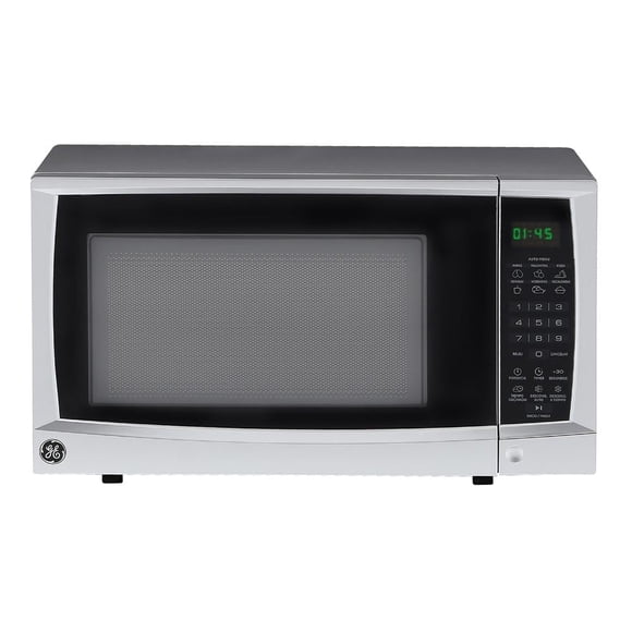 Horno de Microondas GE 0.7 Pies Cúbicos Silver